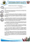 Vista preliminar de documento ACUERDO DE CONSEJO MUNICIPAL