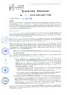 Vista preliminar de documento RESOLUCION DIRECTORAL  Nº146-2025-GRH-DRS-HTM