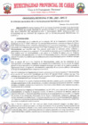 Vista preliminar de documento ORDENANZA MUNICIPAL N°004-2025