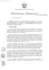 Vista preliminar de documento RM N° 149-2025-MINEM-DM