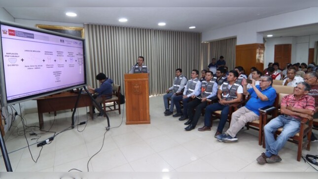 Presentación de empresa 