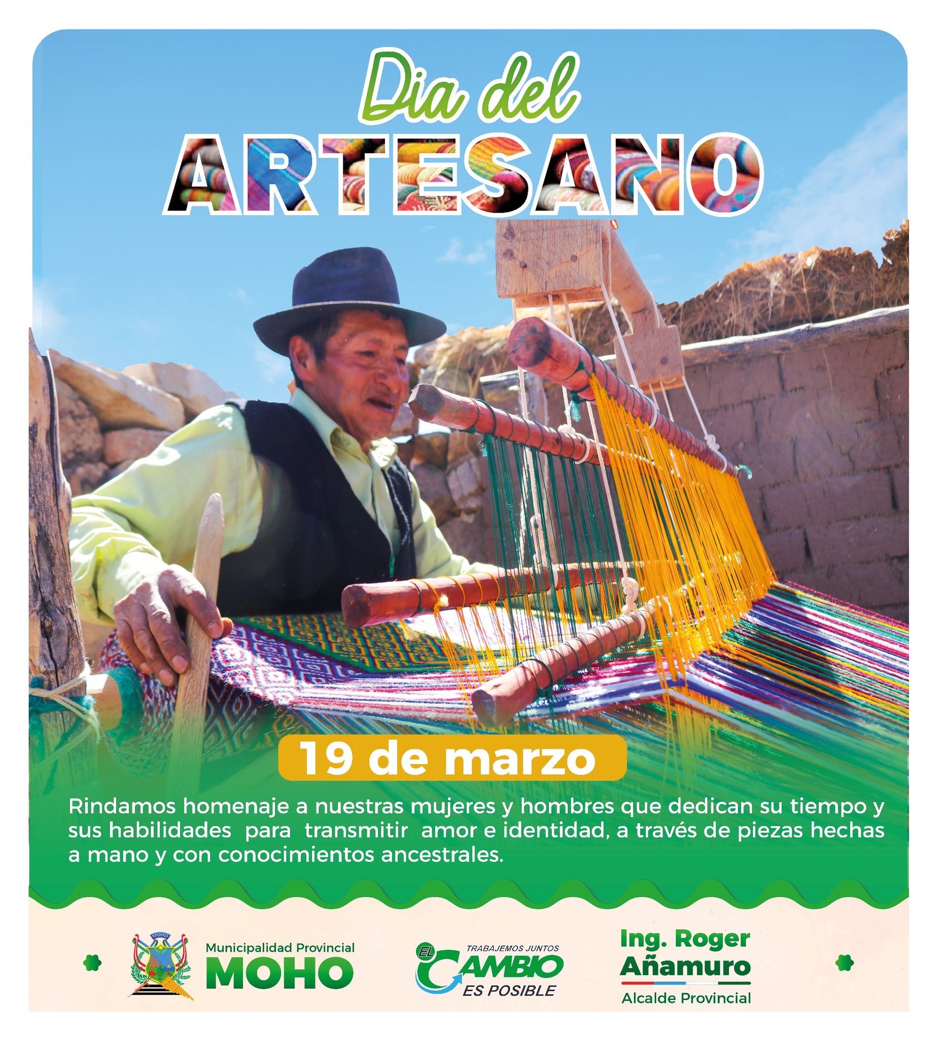 Celebrando la creatividad y la tradición de nuestros artesanos peruanos