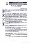 Vista preliminar de documento Resolución Directoral Nº 0732-2025-GRSM-DIRESA-OGESS-HC/DG