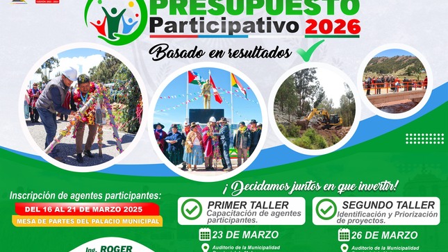 Tu voz importa: ¡Participa y construye el futuro de Moho!