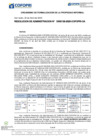 Vista preliminar de documento ROA Nº D000136-2025-OA