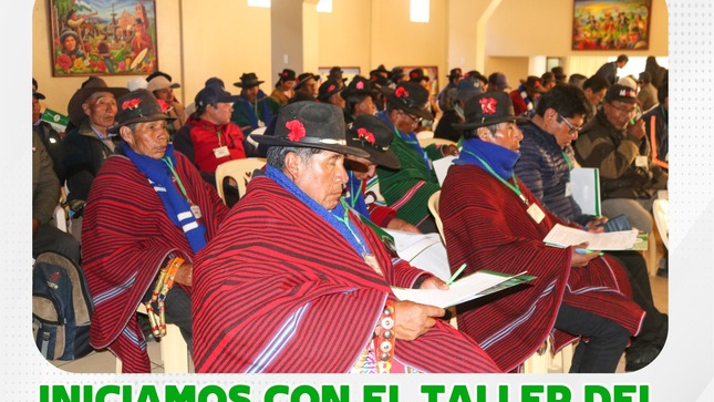 Impulsando la participación ciudadana para el desarrollo de Moho en el proceso del Presupuesto 2026