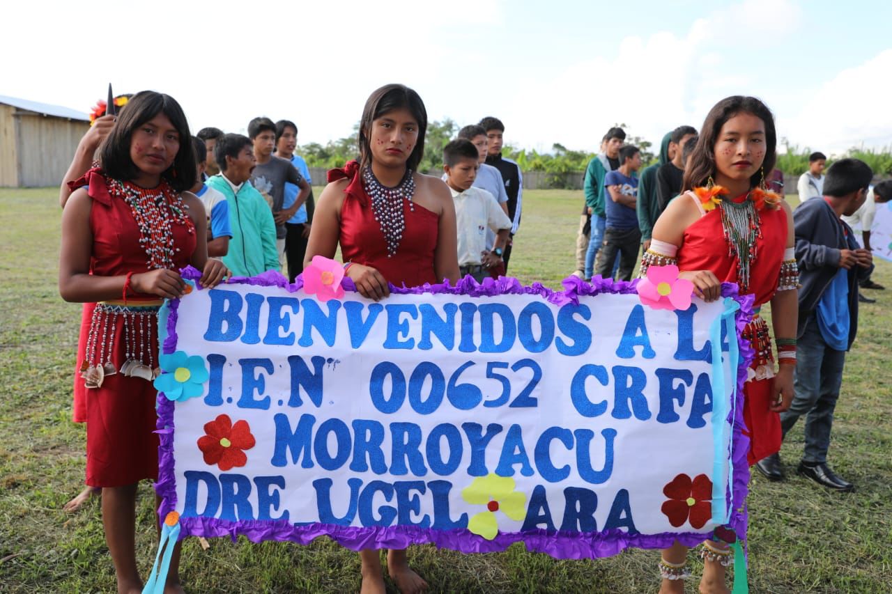 En el marco de la celebración del Día Mundial de la Tierra, se dio inicio a la campaña “Un árbol por un Cuaderno”