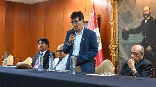 Funcionario MPP