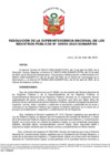 Vista preliminar de documento Resolución de la Superintendencia Nacional de los Registros Públicos n.°059-2025-SUNARP/SN