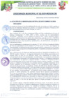 Vista preliminar de documento ORDENANZA MUNICIPAL N°002