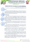 Vista preliminar de documento RESOLUCION DE ALCALDIA N°22