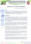 Vista preliminar de documento RESOLUCION DE ALCALDIA N°24