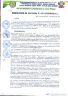Vista preliminar de documento RESOLUCION DE ALCALDIA N°25
