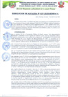 Vista preliminar de documento RESOLUCION DE ALCALDIA N°27
