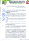 Vista preliminar de documento RESOLUCION DE ALCALDIA N°30