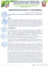 Vista preliminar de documento RESOLUCION DE ALCALDIA N°34