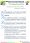 Vista preliminar de documento RESOLUCION DE ALCALDIA N°35