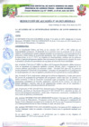 Vista preliminar de documento RESOLUCION DE ALCALDIA N°40