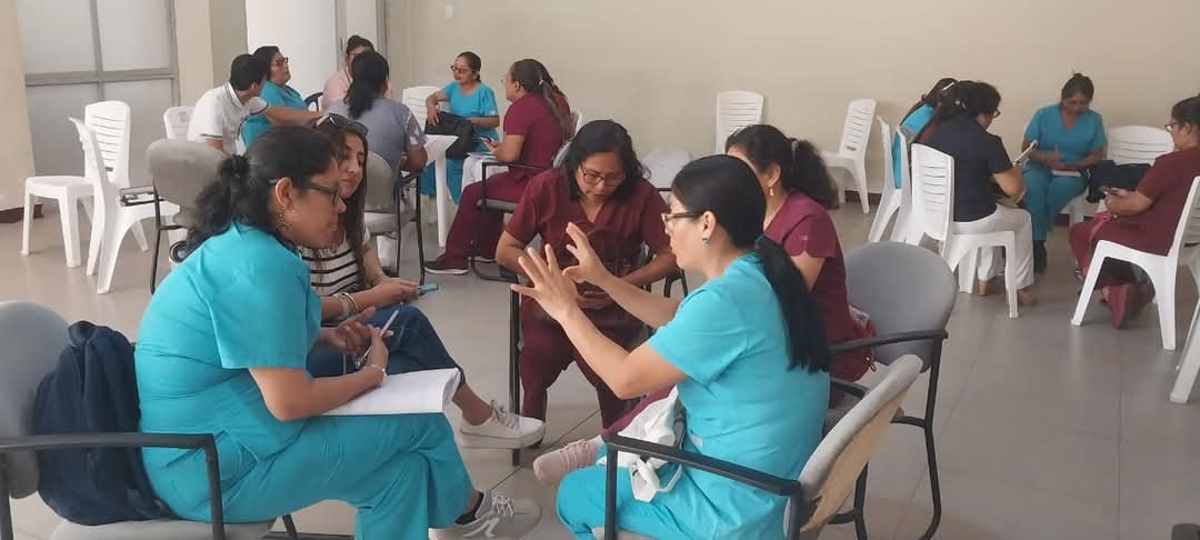 Escolares de cuatro provincias de la región aprenderán sobre prevención de la salud y alimentación saludable gracias al GORE