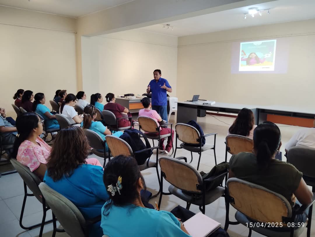 Escolares de cuatro provincias de la región aprenderán sobre prevención de la salud y alimentación saludable gracias al GORE