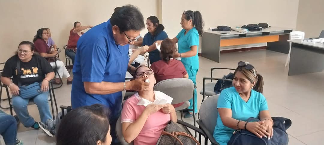 Escolares de cuatro provincias de la región aprenderán sobre prevención de la salud y alimentación saludable gracias al GORE