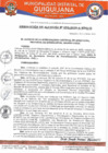 Vista preliminar de documento RESOLUCIÓN DE ALCALDÍA N° 052-2025-A-MDQQ