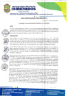 Vista preliminar de documento Resolución de Alcaldía Nº 061-2025-MPCH-A_rotated