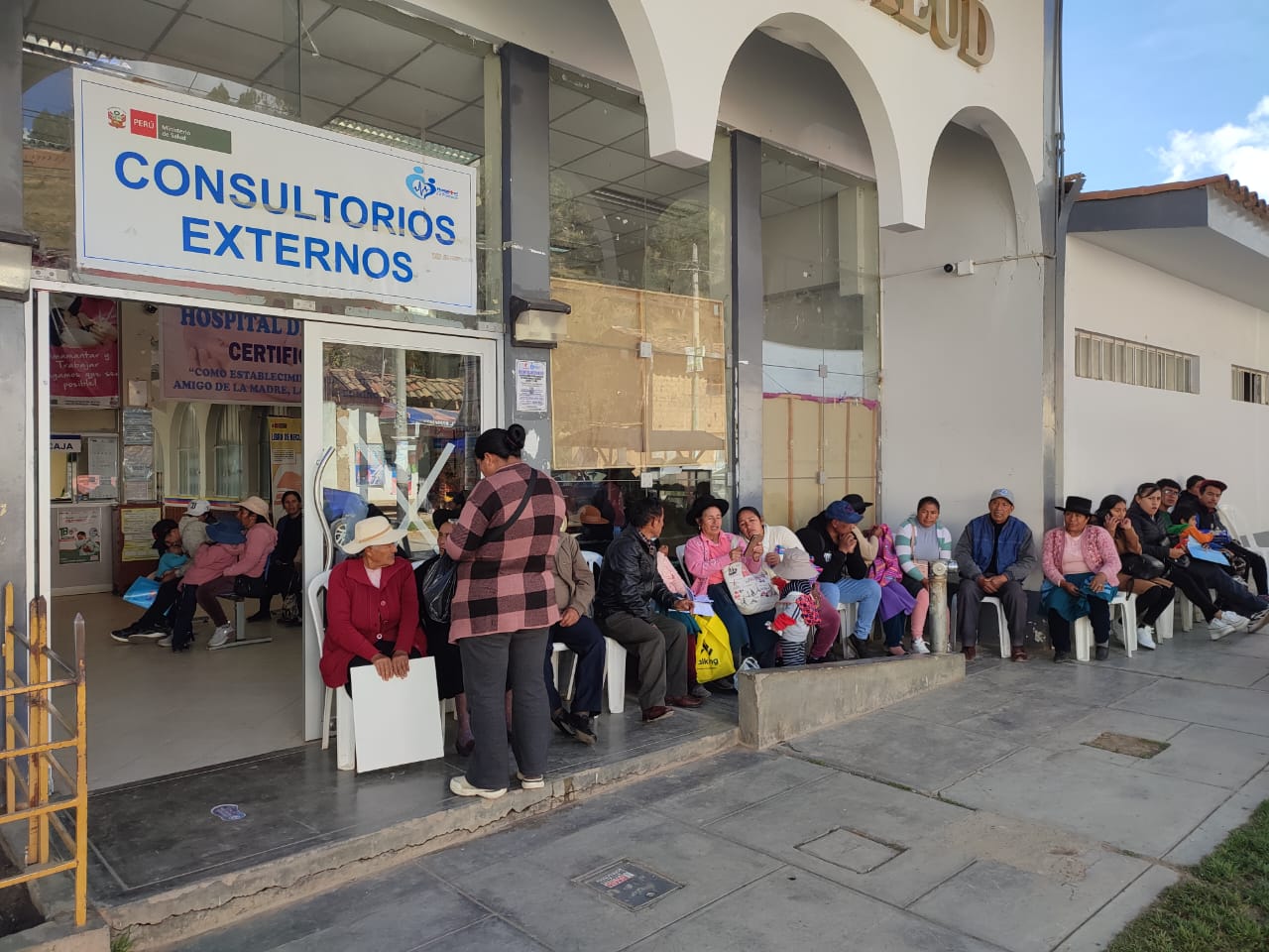 Inicio de campaña