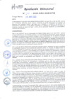 Vista preliminar de documento RESOLUCION DIRECTORAL  Nº149-2025-GRH-DRS-HTM