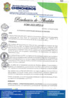 Vista preliminar de documento Resolución de Alcaldía Nº 066-2025-MPCH-A_rotated