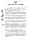 Vista preliminar de documento DECRETO DE ALCALDIA N°001-2018-MPC