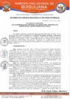 Vista preliminar de documento Acuerdo de Concejo N.° 021-2025-A-MDQ/Q