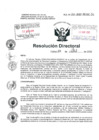 Vista preliminar de documento R.D. Nº 160-2025-HNDAC-DG