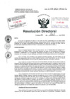 Vista preliminar de documento R.D. Nº 158-2025-HNDAC-DG