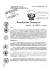 Vista preliminar de documento R.D. Nº 157-2025-HNDAC-DG