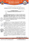 Vista preliminar de documento ACUERDO DE CONCEJO MUNICIPAL N°022 -2025-CM-MDQQ