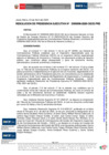 Vista preliminar de documento Resolución n.° 006-2025-OECE/PRE