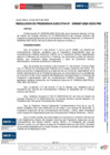 Vista preliminar de documento Resolución n.° 007-2025-OECE/PRE