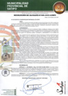 Vista preliminar de documento RESOLUCION DE ALCALDIA N° 080-2025-A-MPS