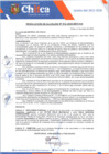 Vista preliminar de documento RESOLUCION DE ALCALDIA N° 012-2025-MDCH/A