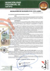 Vista preliminar de documento RESOLUCION DE ALCALDIA N° 081-2025-A-MPS