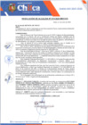 Vista preliminar de documento RESOLUCIÓN DE ALCALDIA N° 013-2025-MDCH/A