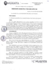 Vista preliminar de documento ORDENANZA MUNICIPAL N° 033-2023-MPH-CM.