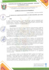 Vista preliminar de documento Acuerdo de Concejo N.° 015-2024-MDUA