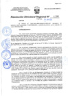 Vista preliminar de documento 01389 RDR 2024 MODIFICAR LA RDR 00378-2024 CER FENTASE COMSION DE NEGOCIACION COLECTIVA ENTRE CER FENTASE Y DRE HUANUCO