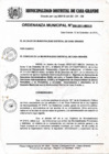 Vista preliminar de documento Ordenanza Municipal 008-2011