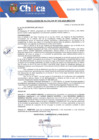 Vista preliminar de documento RESOLUCIÓN DE ALCALDIA N° 016-2025-MDCH/A