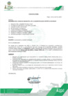 Vista preliminar de documento Convocatoria a Sesión Ordinaria de Concejo Municipal 30-04-2025