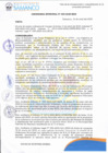 Vista preliminar de documento ORDENANZA MUNICIPAL N° 009-2025 APRUEBA MONTO POR DERECHO DE FORMATO EMISION DISTRIBUCION DE CARTILLAS DE AUTOVALUO
