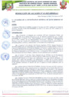 Vista preliminar de documento RESOLUCION DE ALCALDIA N°42
